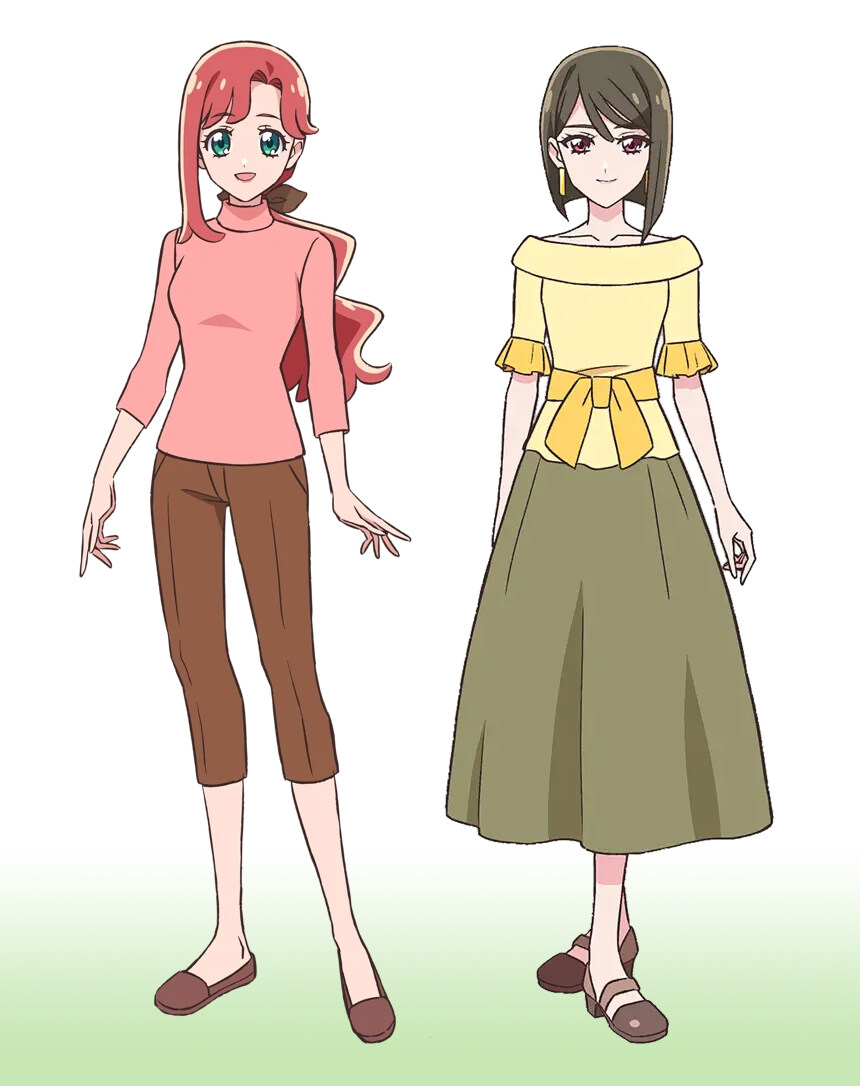 동물한테 폭력 쓰면 안된다고 육탄전 빼버린 프리큐어 작품의 특징_1.jpg