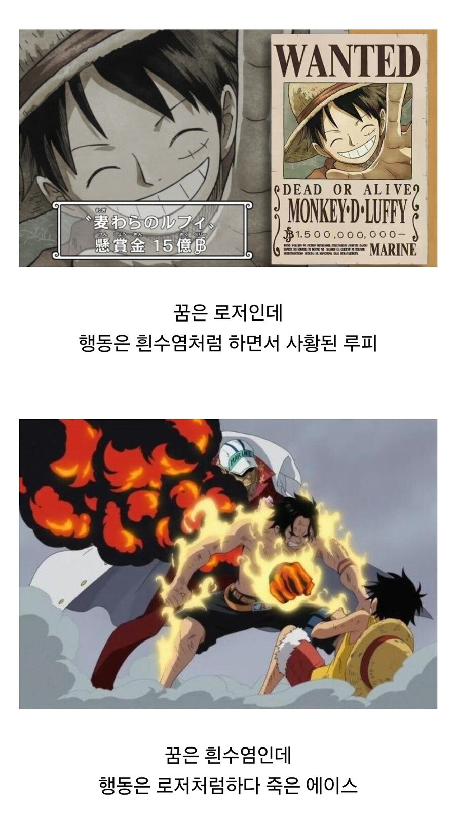 원피스 로저보다 흰수염을 더 닮은 루피_5.jpg