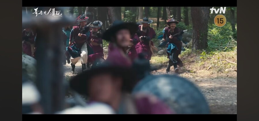 조선제일검이고 나발이고 창병제일이라는 고증을 살린 판타지 사극_2.jpg