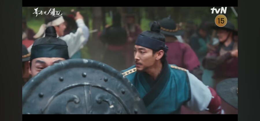 조선제일검이고 나발이고 창병제일이라는 고증을 살린 판타지 사극_4.jpg