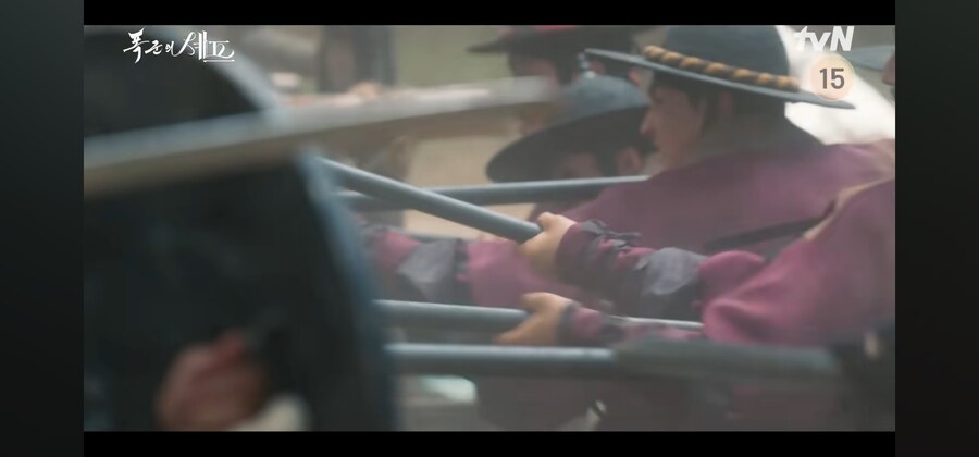 조선제일검이고 나발이고 창병제일이라는 고증을 살린 판타지 사극_5.jpg