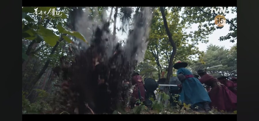 조선제일검이고 나발이고 창병제일이라는 고증을 살린 판타지 사극_9.jpg