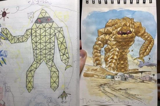 남의 아이디어 막 가져와서 그린 작가..._1.webp