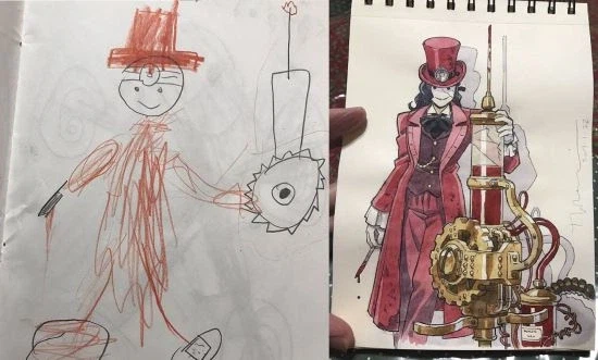 남의 아이디어 막 가져와서 그린 작가..._3.webp