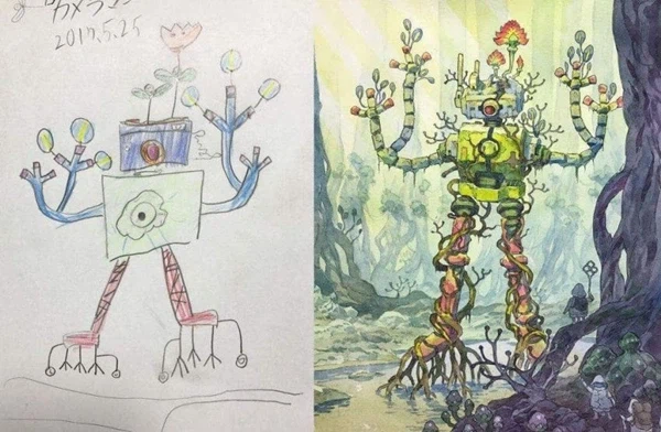 남의 아이디어 막 가져와서 그린 작가..._10.webp