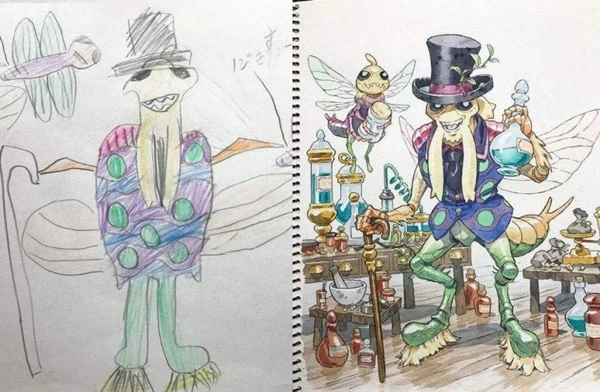 남의 아이디어 막 가져와서 그린 작가..._12.webp