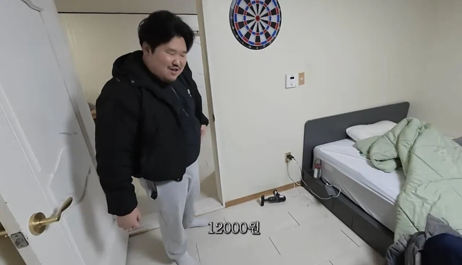 어차피 손님 볼일 없으니 대놓고 사기치는 무인상점_8.webp