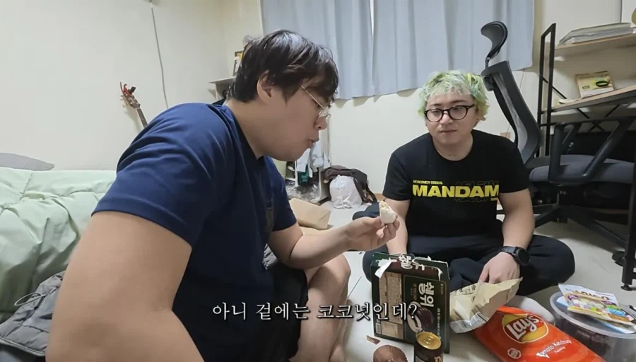 어차피 손님 볼일 없으니 대놓고 사기치는 무인상점_14.webp