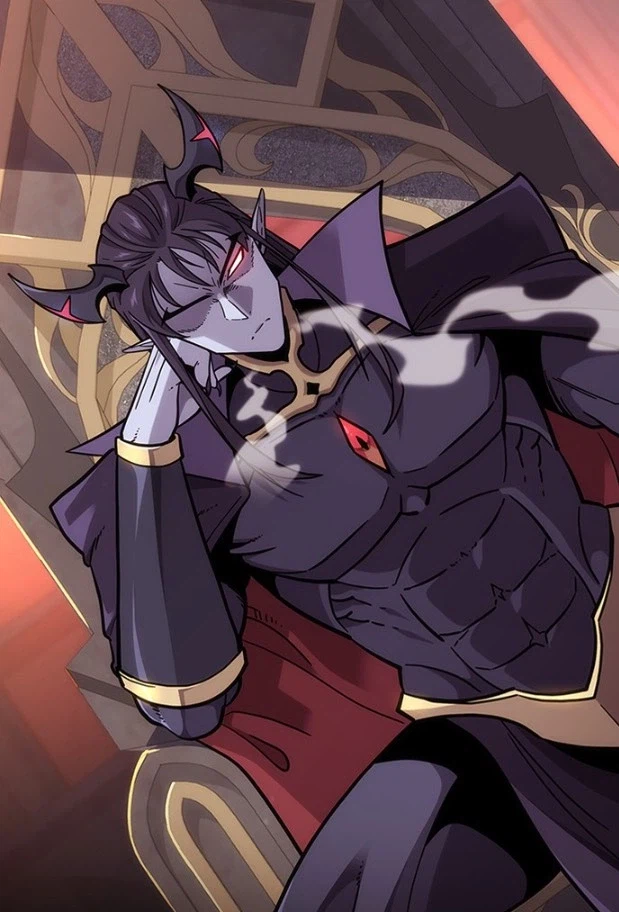 현대인이 마왕으로 환생하고 전쟁을 피하려는 이유_1.webp