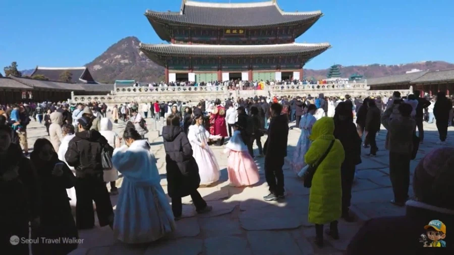 설연휴 무료개방했던 경복궁_2.webp