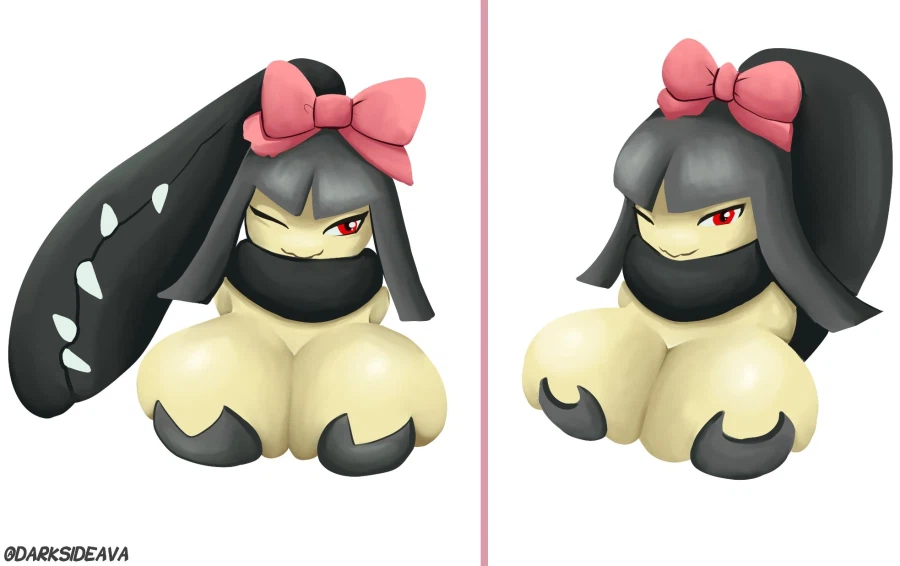 새로나온 포켓몬 인형에 흥분한 사람들_2.webp