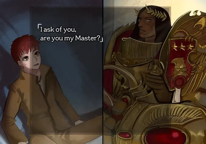 성배전쟁 시작하자마자 끝낼 분이 오셨다_1.webp