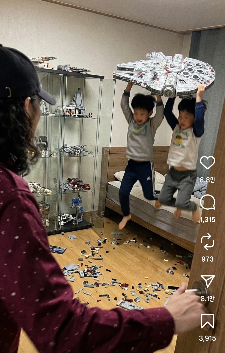 AI로 의심 받는 인스타 게시물_1.webp