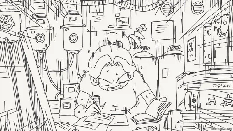 집사의 노후퇴직 선언을 들은 아가씨_3.webp