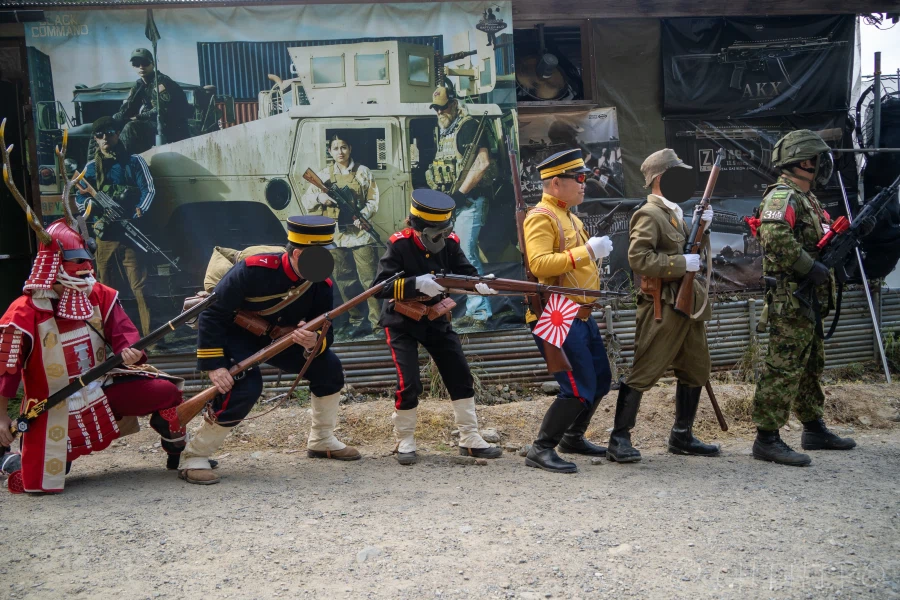 일본 보병 장비 변천사(전범기 있음)_1.webp