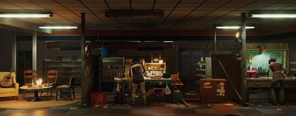 좀비 생존 겜에서 젊은 친구 하나 할머니에게 팔았다_2.webp