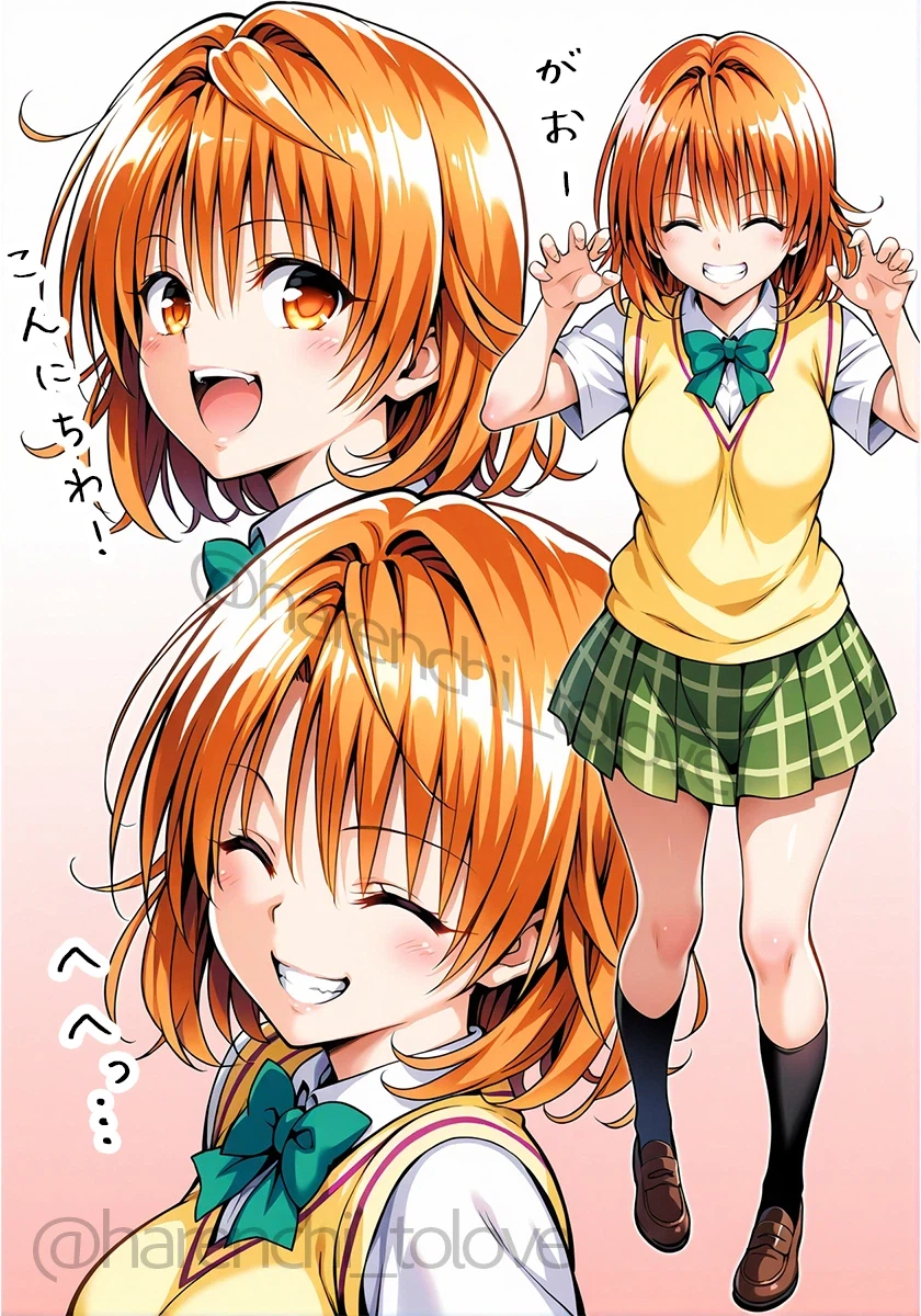 AI) To LOVE 트러블의 TS 히로인 유우사키 리코_1.webp