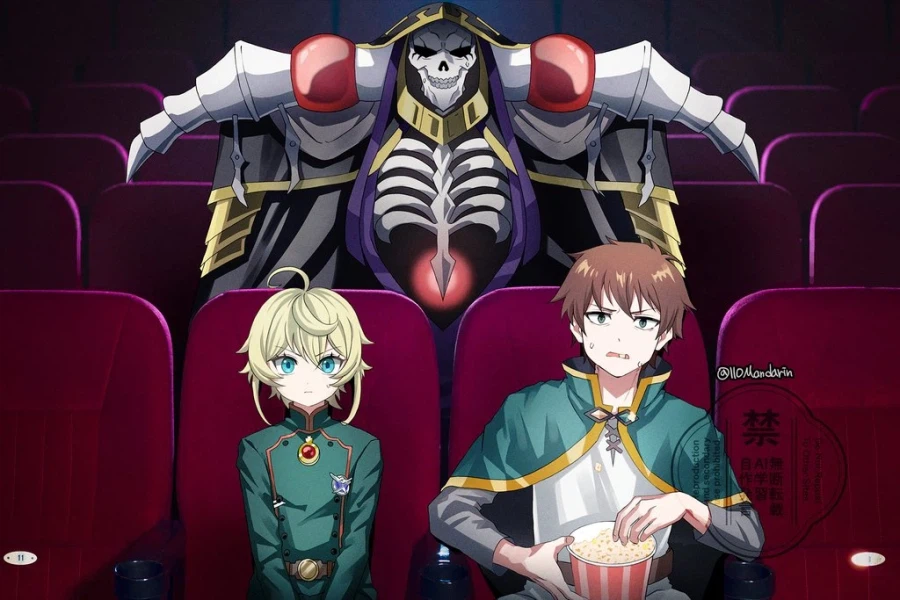 리제로) 사망회귀 감상하는 사람들_1.webp