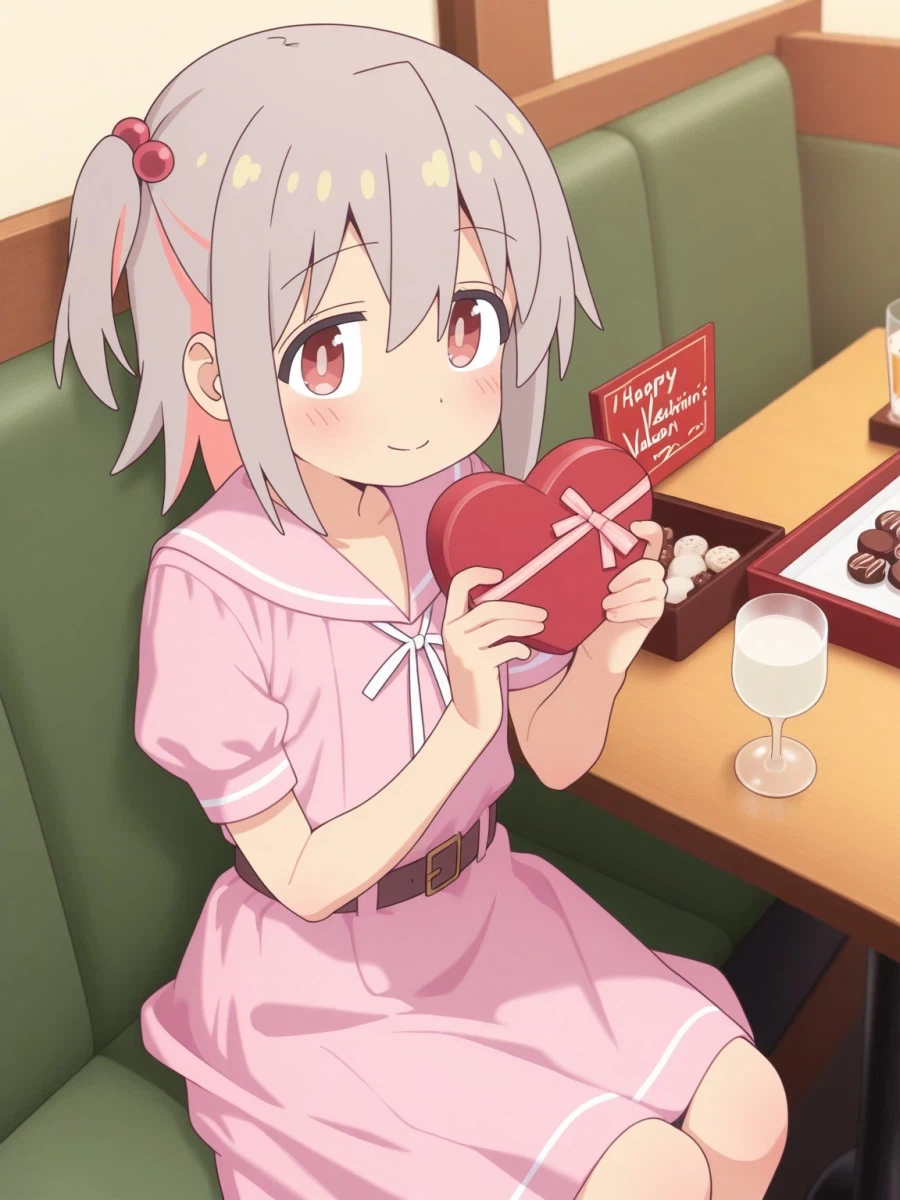 AI) 오빠는 끝에서 의외로 나름 인기 있는 여장 캐릭터_4.webp