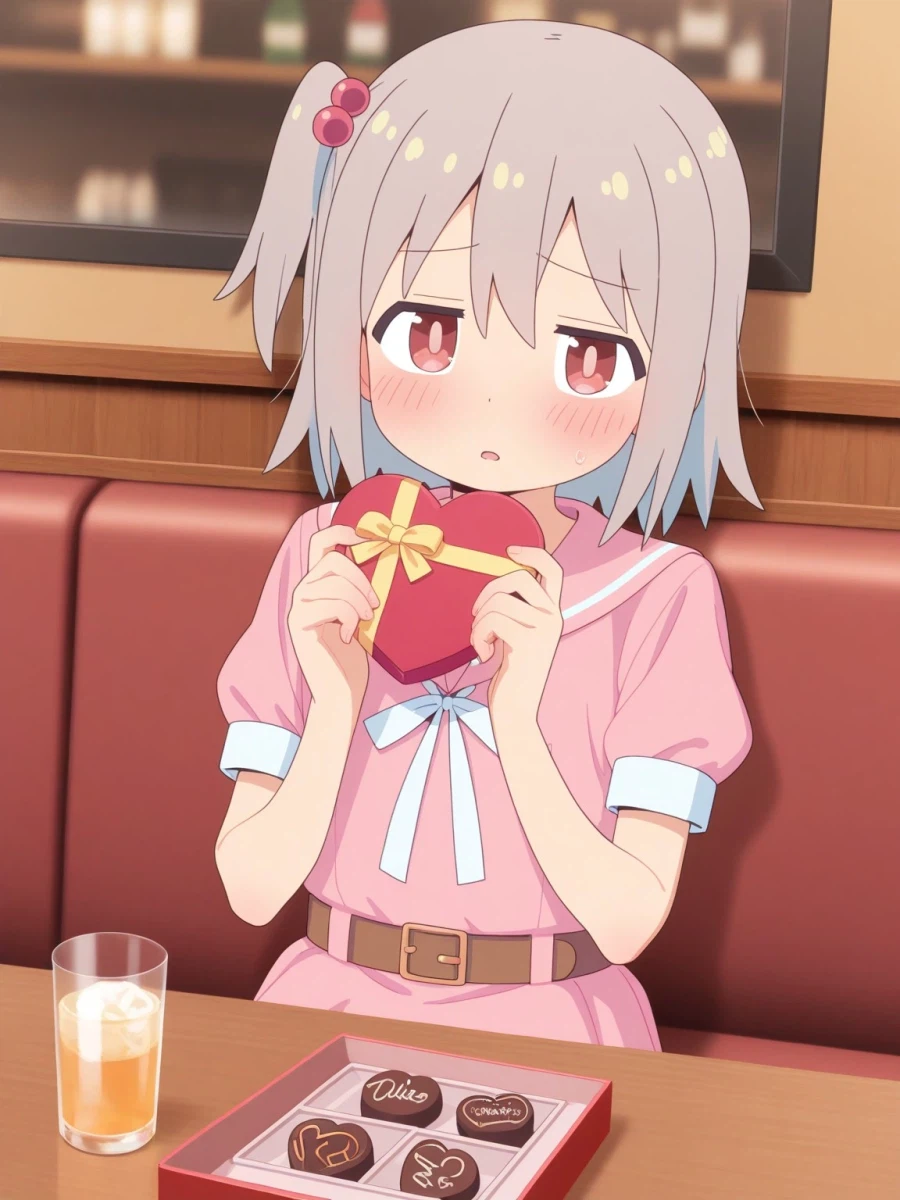 AI) 오빠는 끝에서 의외로 나름 인기 있는 여장 캐릭터_5.webp