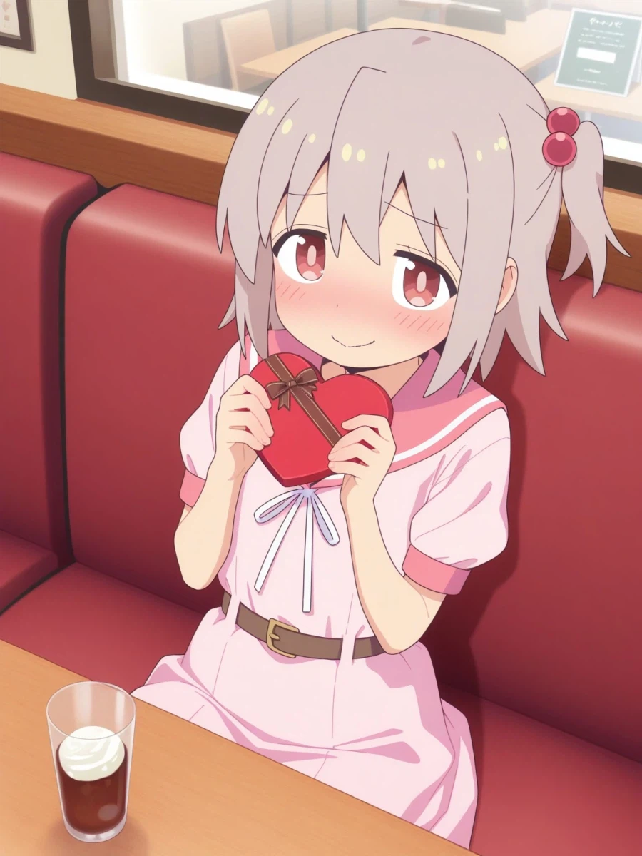 AI) 오빠는 끝에서 의외로 나름 인기 있는 여장 캐릭터_6.webp