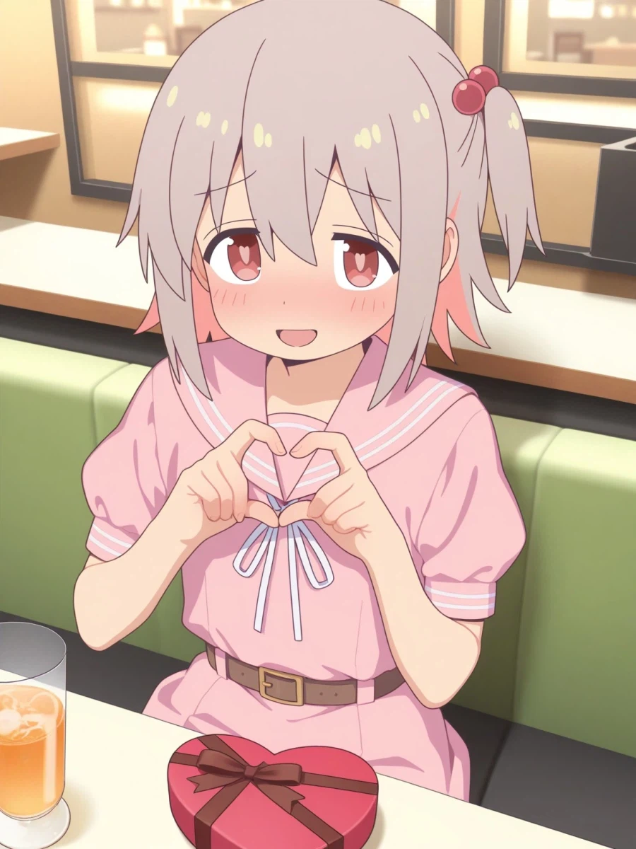 AI) 오빠는 끝에서 의외로 나름 인기 있는 여장 캐릭터_7.webp