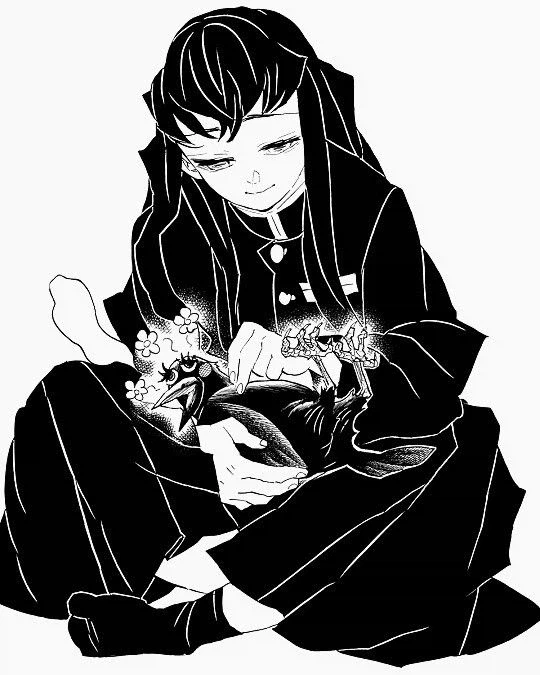 귀멸의칼날 원작과 팬아트의 괴리가 심한 캐릭터_1.webp