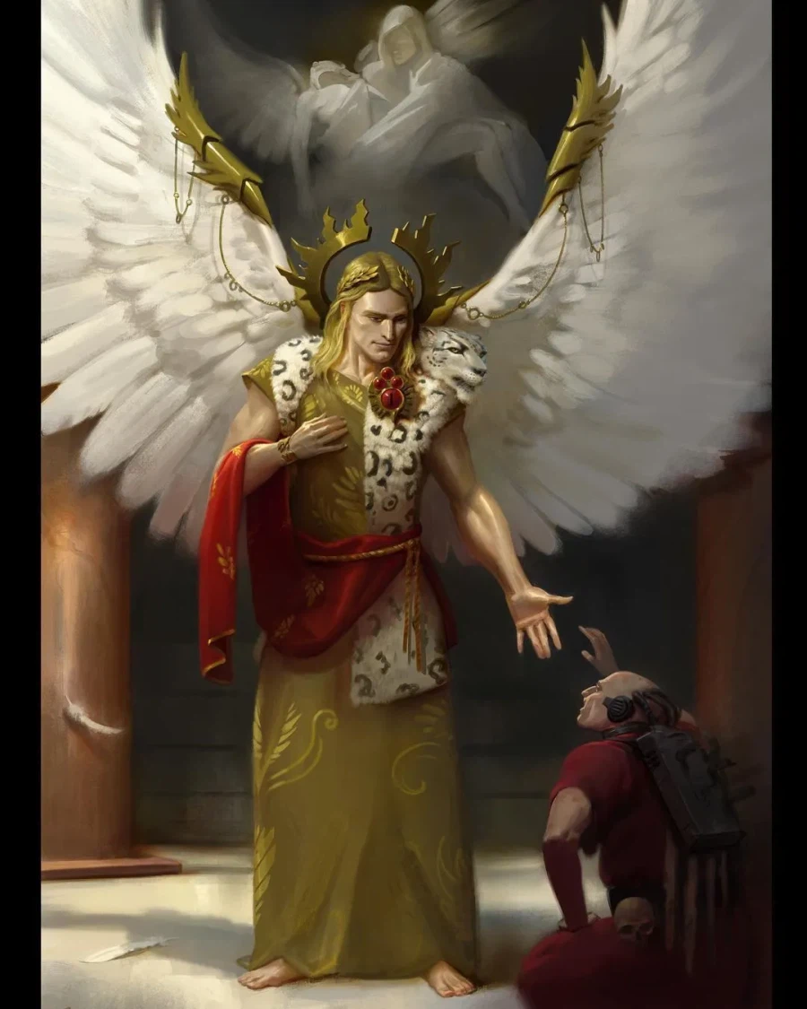 워해머 프라이마크 중 가장 정상인이자 업적이 큰 인물_1.webp