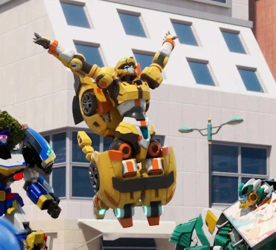 메탈카드봇 타키를 본 외국인 반응.jpg_1.webp