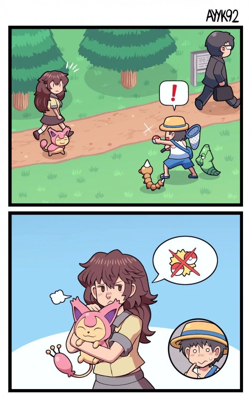 포켓몬 채집소년의 하루.jpg_2.webp