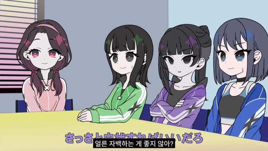 네거해피) 춤도 노래도 못하는 한국인 연습생이 비범한 이유_3.webp