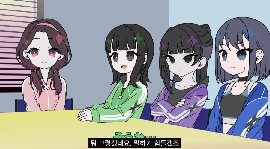 네거해피) 춤도 노래도 못하는 한국인 연습생이 비범한 이유_5.webp