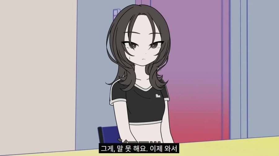 네거해피) 춤도 노래도 못하는 한국인 연습생이 비범한 이유_4.webp