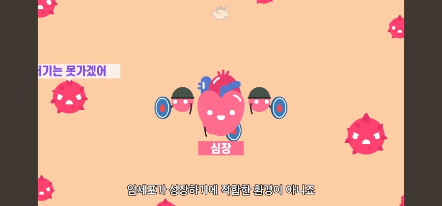 살면서 심장암이란 말을 들어볼 일이 없는이유_4.webp