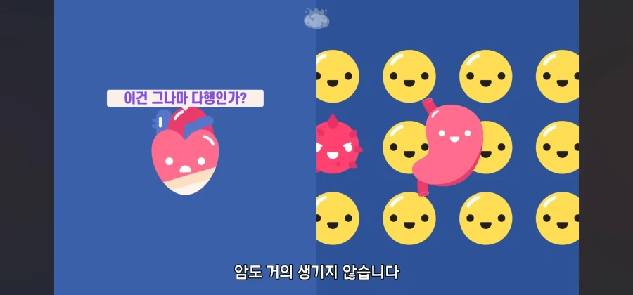 살면서 심장암이란 말을 들어볼 일이 없는이유_16.webp