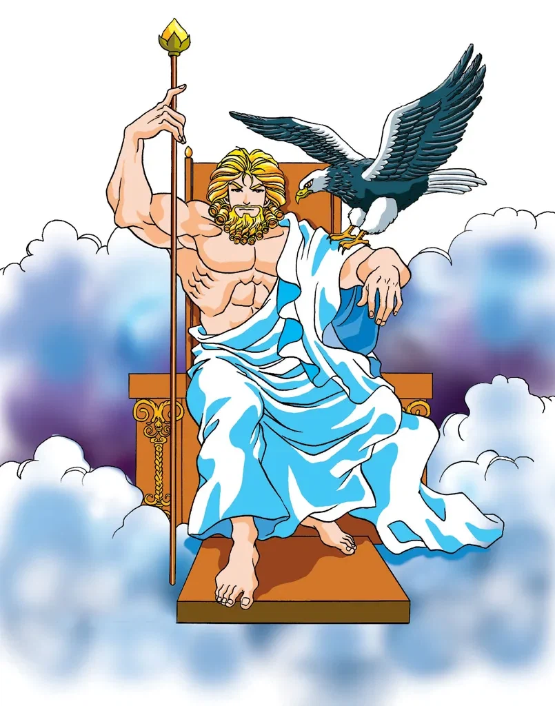 그리스 신화에서 제우스 이미지가 나빠진 것으로 추정되는 이유_1.webp