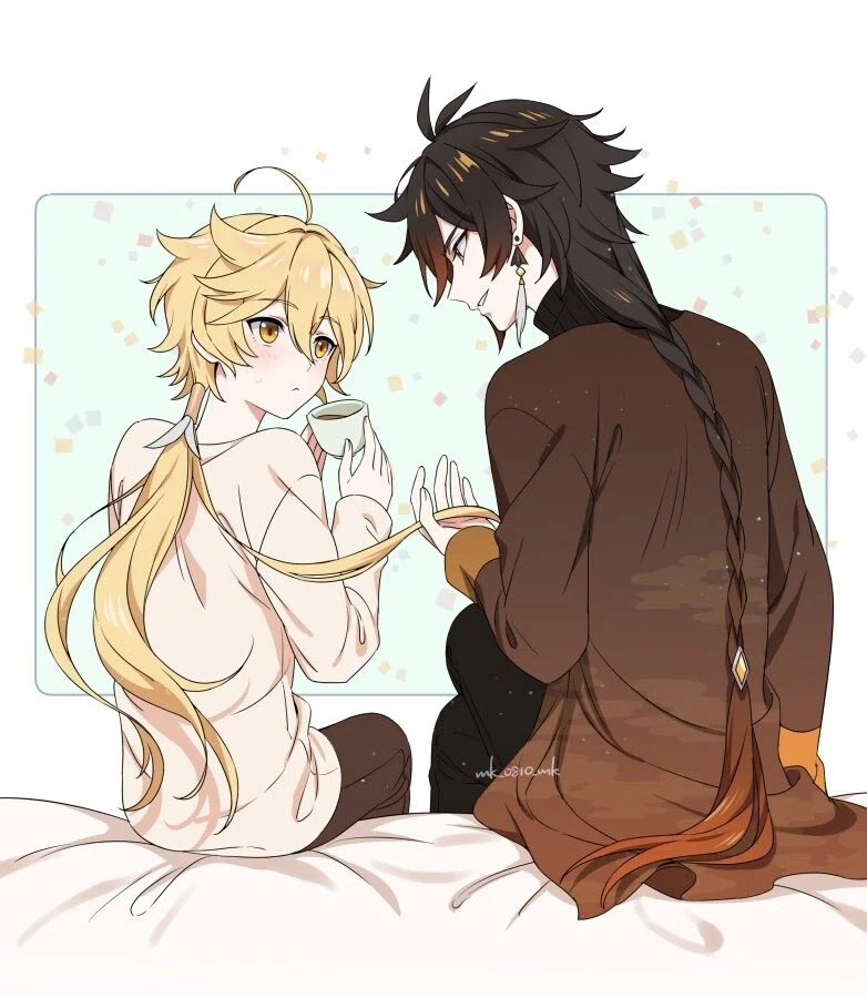 미호요 게임스럽다고 느끼는 것_1.webp