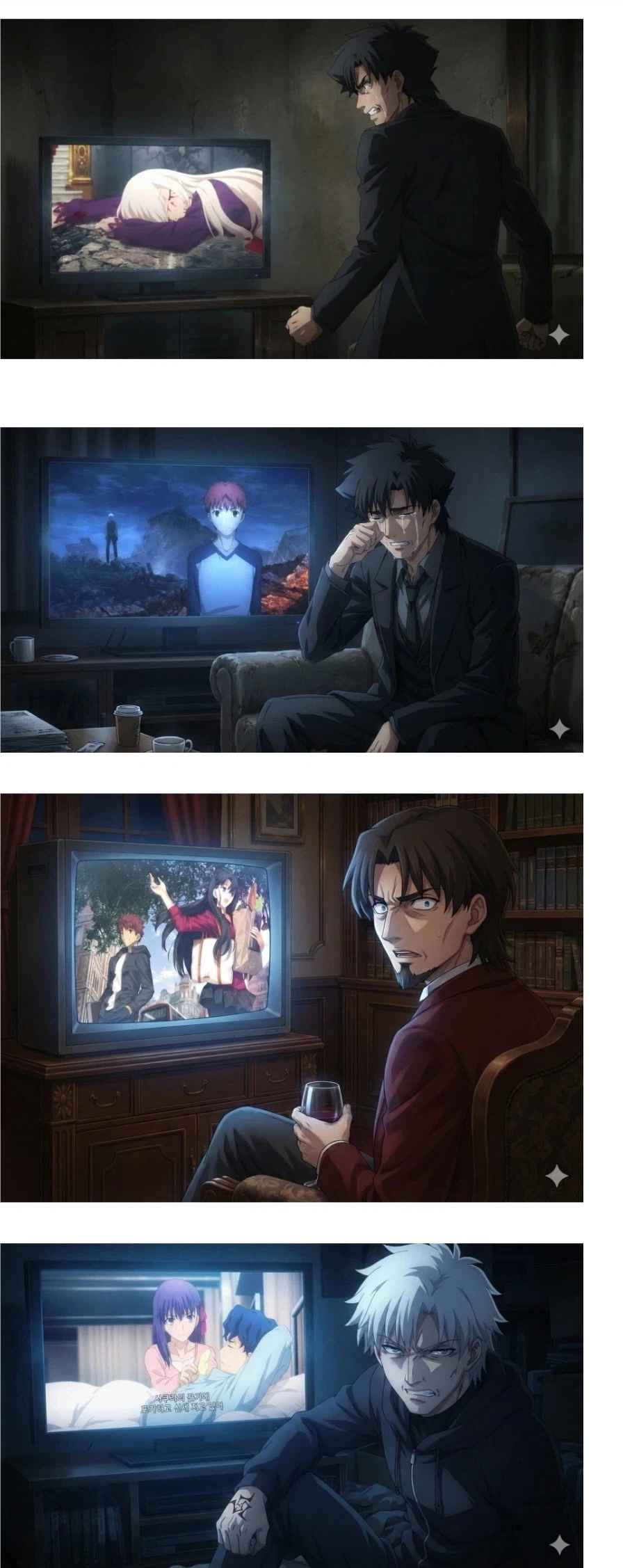 페이트) 아버지들의 각 루트별 감상.ai_2.webp