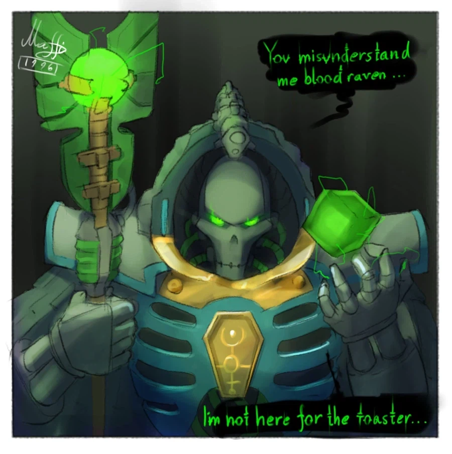 인류와 외계인들이 평화협정을 맺은 워해머 세계의 모습_6.webp