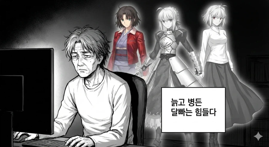 타입문) 늙고 병든 달빠의 한탄_1.webp