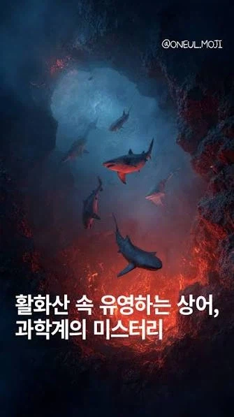 ??? : 홍살귀 상어 너만이 불에 내성이 있는게 아니다._1.webp