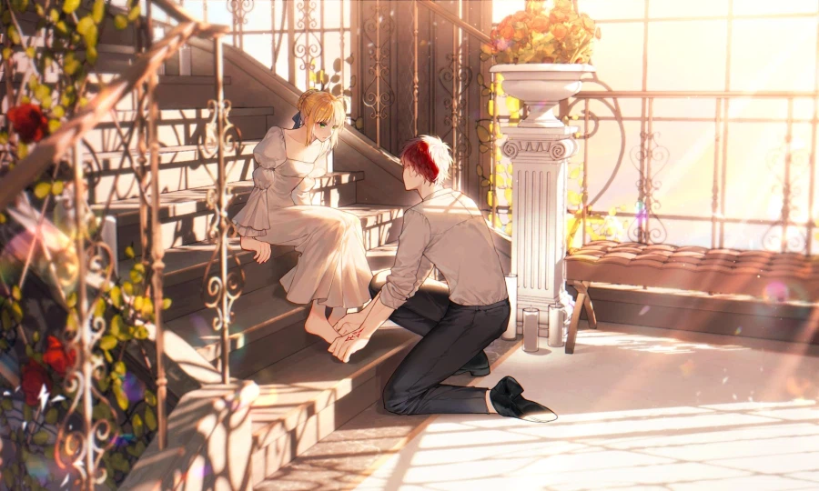 페이트) 누가 보면 공주인줄 앎_2.webp