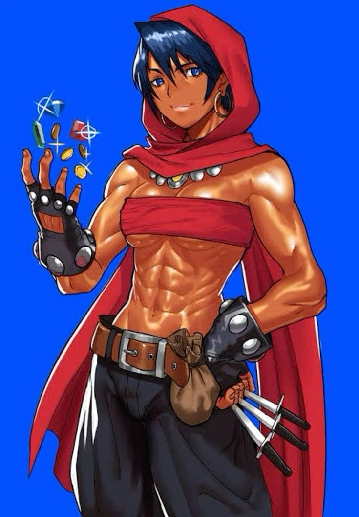 잔근육이 이쁜 도적 누나_6.webp