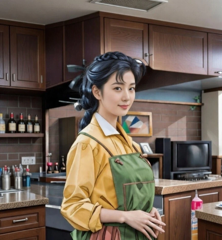 그록(GROK)으로 만들어본 일본의 90년대_11.webp