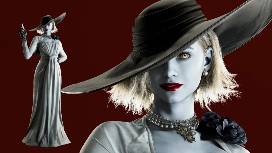 바이오 하자드 레퀴엠 디럭스판 복장_1.webp