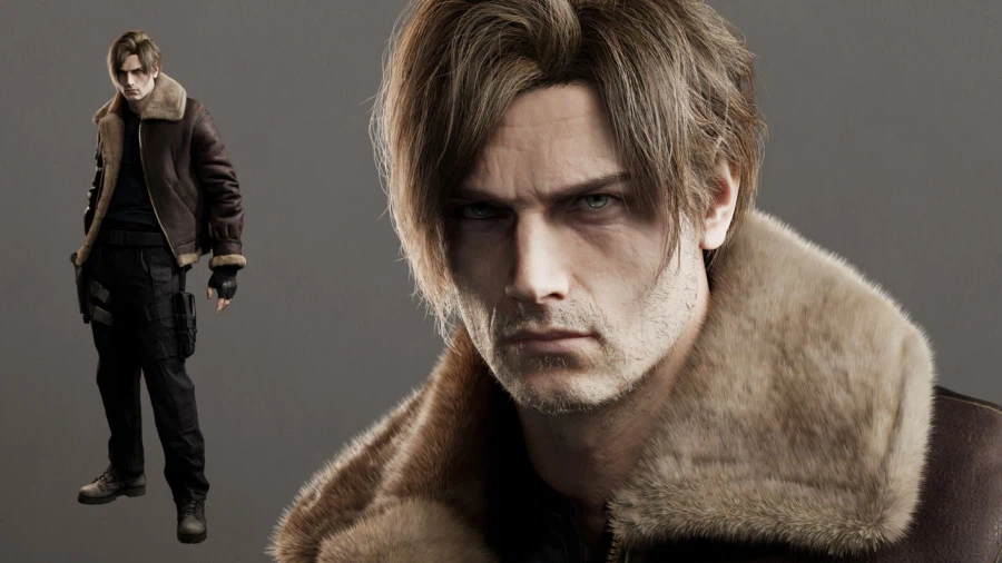 바이오 하자드 레퀴엠 디럭스판 복장_4.webp