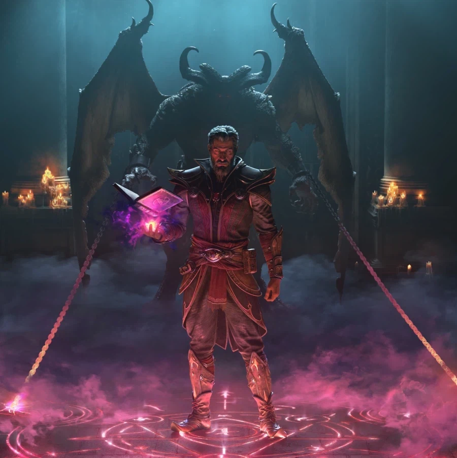 디아2 악마술사 나오고 웃음벨_2.webp