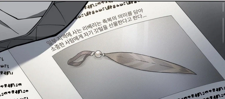 엔드필드) 리베리가 깃털주는게 생각보다 큰 의미인 이유_1.webp