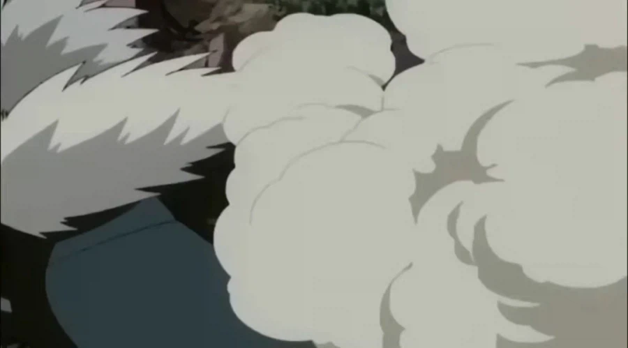 나루토) 3대 인생에서 제일 땀 많이 흘린 시점_14.webp