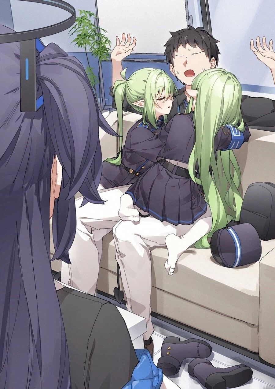 조카들이 나이 먹으면 사이가 데면데면해지는 이유_1.webp